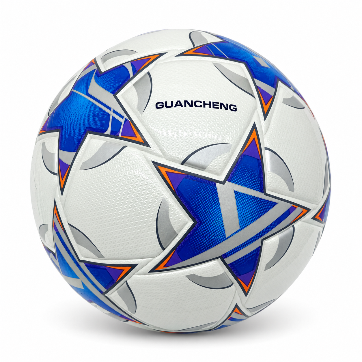 Champions League Style Football, World Cup Thermal Bonded Thickened Soccer Ball, Size 5 for Kids, Adults & Students, Professional Match Football, Customizable - 图片 12