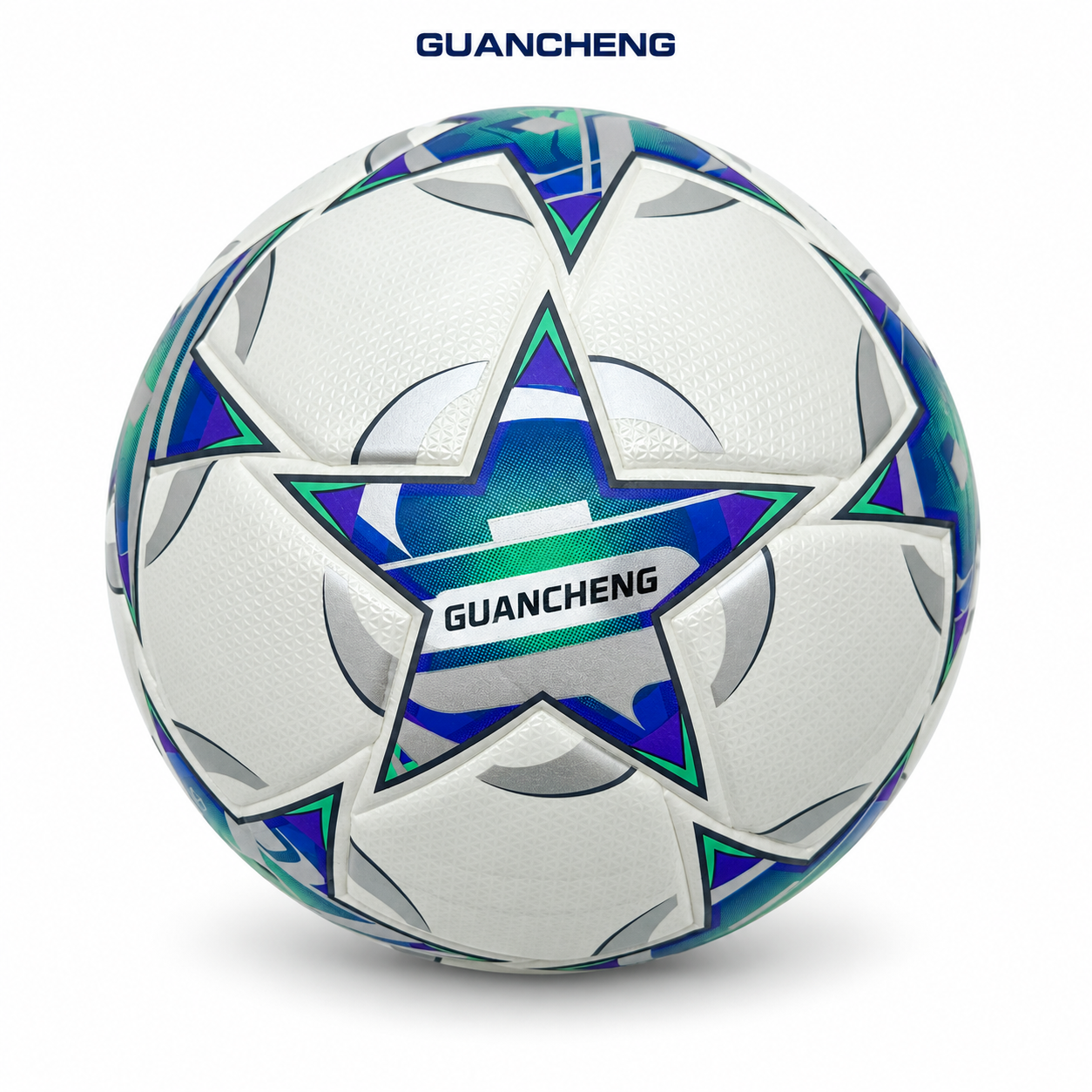 Champions League Style Football, World Cup Thermal Bonded Thickened Soccer Ball, Size 5 for Kids, Adults & Students, Professional Match Football, Customizable - 图片 15