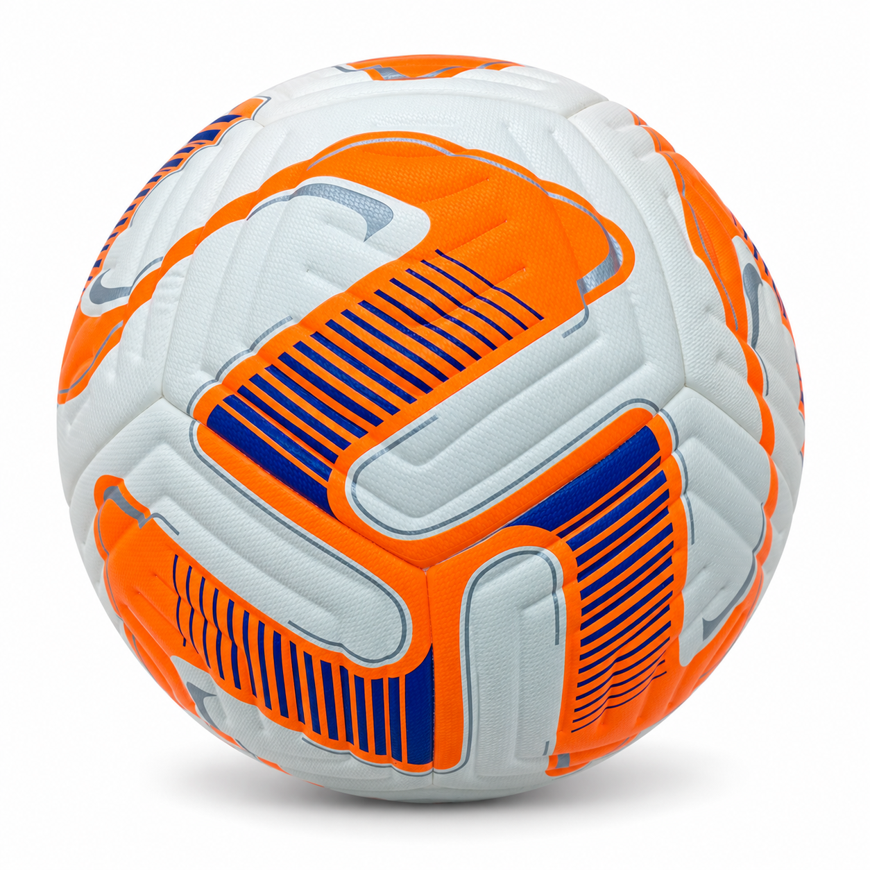 GUANCHENG Thermal Bonded PU Soccer Ball, Rubber Bladder, Durable Football for Indoor Outdoor Training Match - 图片 56
