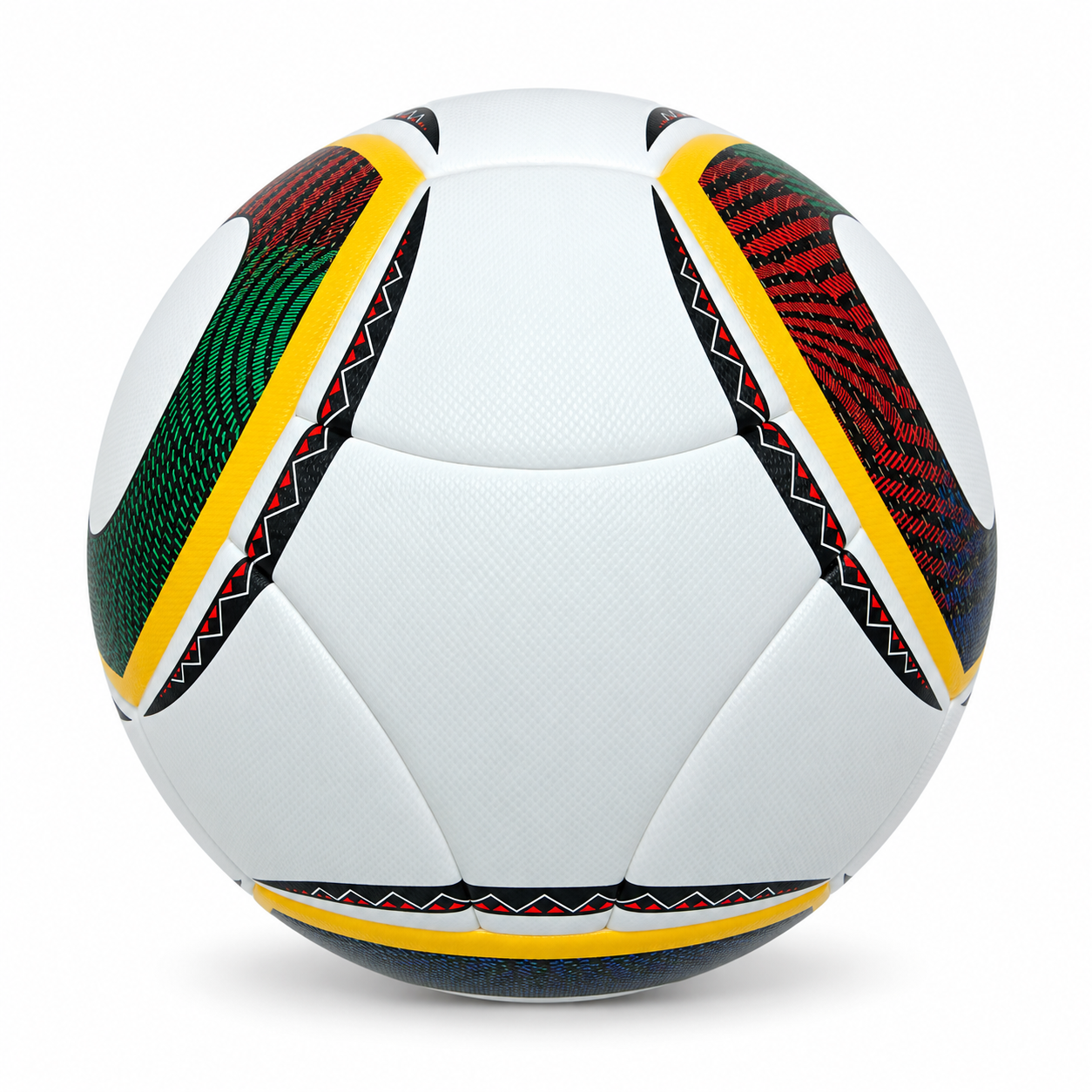 GUANCHENG Thermal Bonded PU Soccer Ball, Rubber Bladder, Durable Football for Indoor Outdoor Training Match - 图片 58